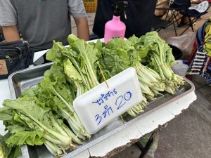 “ตลาดนัดชุมชนถนนสายไหมเทศบาลตำบลบ้านเขว้า”