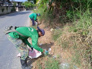 กองสาธารณสุขและสิ่งแวดล้อม รายงานการปฏิบัติงานประจำวัน