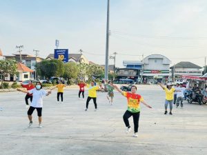 กองสาธารณสุขและสิ่งแวดล้อม รายงานการปฏิบัติงานประจำวัน