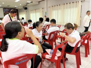 โครงการสร้างจิตสำนึกในการป้องกันและปราบปรามการทุจริต ประจำปีงบประมาณ 2567