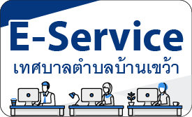 บริการ E-Service